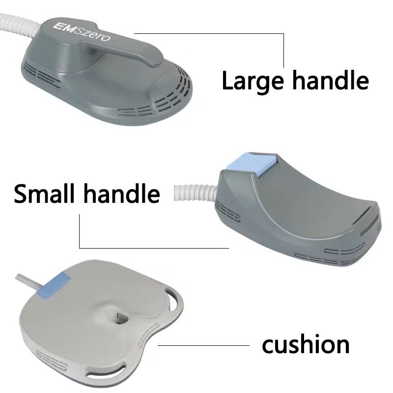 Professional EMS Body Slimming And Muscle Stimulation Machine With RF And Electromagnetic Therapy 1