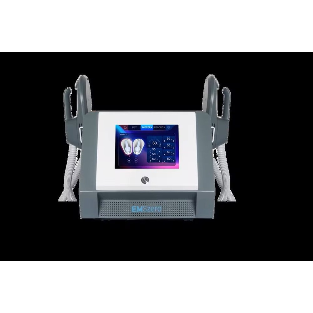 Professional EMS Body Slimming And Muscle Stimulation Machine With RF And Electromagnetic Therapy 9