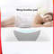Memory Foam Lumbar Support Pillow For Back Sleepers And Bed Comfort 4