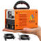 Ultra Mini Stick Welder With Digital Display And ARC Lift TIG Functio 0