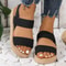 Soft Sole Heeled Sandals For Women 7