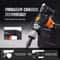 Heavy Duty Electric Jackhammer With Chisels And Carry Case 3