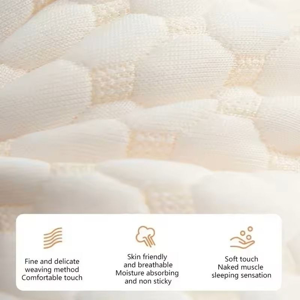 2028 Honeycomb Pillow For Cervical Spine Relief And Deep Sleep Support 6