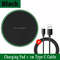 300W Fast Wireless Charging Pad For IPhone Samsung More 5