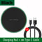 300W Fast Wireless Charging Pad For IPhone Samsung More 5