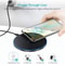 300W Fast Wireless Charging Pad For IPhone Samsung More 15