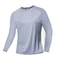 Mens Ice Silk Long Sleeve TShirt QuickDry Breathable Sun Protection 8