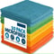 5 10 20 Piece Ultra Fine Fiber Kitchen Towel Set Soft Absorbent Stain Removing Cleaning Cloths 8