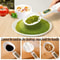 Mini Digital Spoon Scale LCD Kitchen Measuring Tool For Coffee Flour And Powder 0