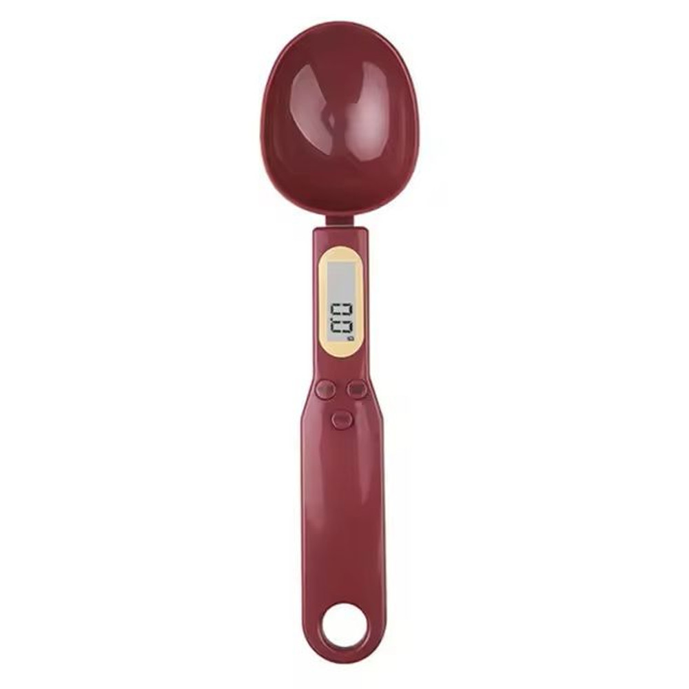 Mini Digital Spoon Scale LCD Kitchen Measuring Tool For Coffee Flour And Powder 3