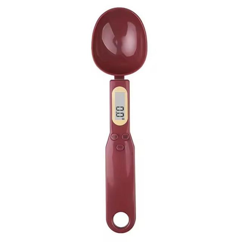 Mini Digital Spoon Scale LCD Kitchen Measuring Tool For Coffee Flour And Powder 3