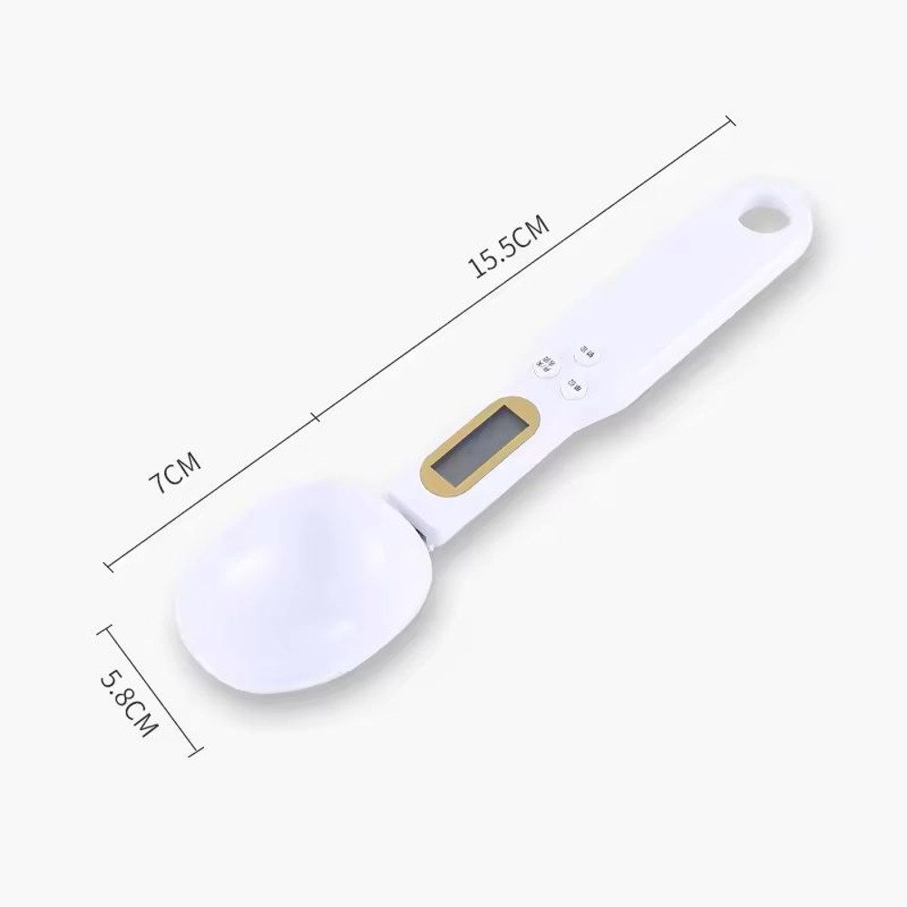 Mini Digital Spoon Scale LCD Kitchen Measuring Tool For Coffee Flour And Powder 14