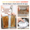Magic Multipurpose Dishwashing Cloth Wire Mesh Scrubber For Kitchen And Home Cleaning 5