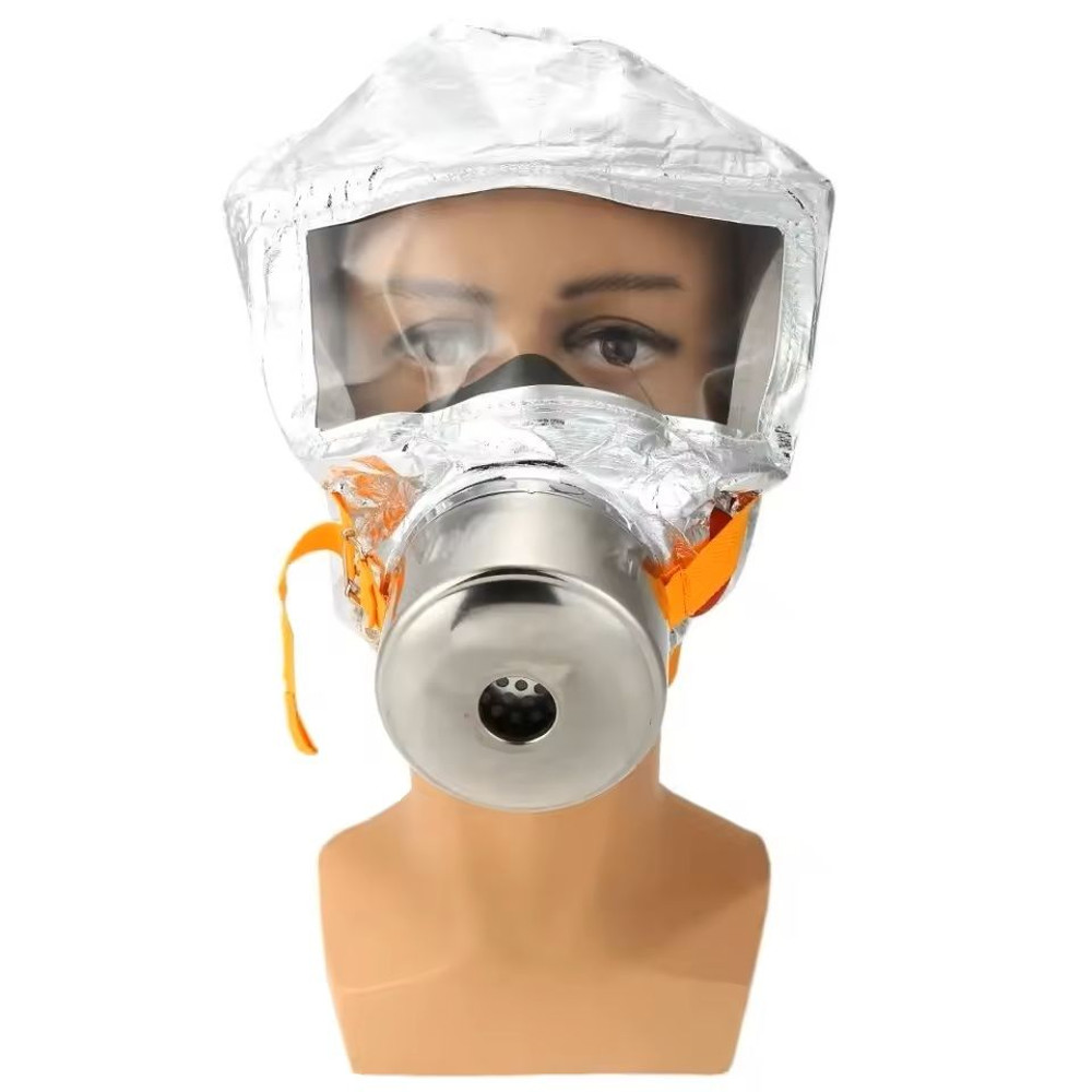 Fire Emergency Escape Safety Mask 30 Minute Smoke And Dust Protection Respirator For Home And Workp 1