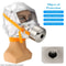Fire Emergency Escape Safety Mask 30 Minute Smoke And Dust Protection Respirator For Home And Workp 2