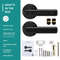 Smart Fingerprint Door Lock With Touchscreen Keypad And App Remote Control 4