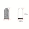 10 Piece Anti Cut Finger Sleeve Set Flexible Fingertip Protectors For Kitchen And Craft Safety 2