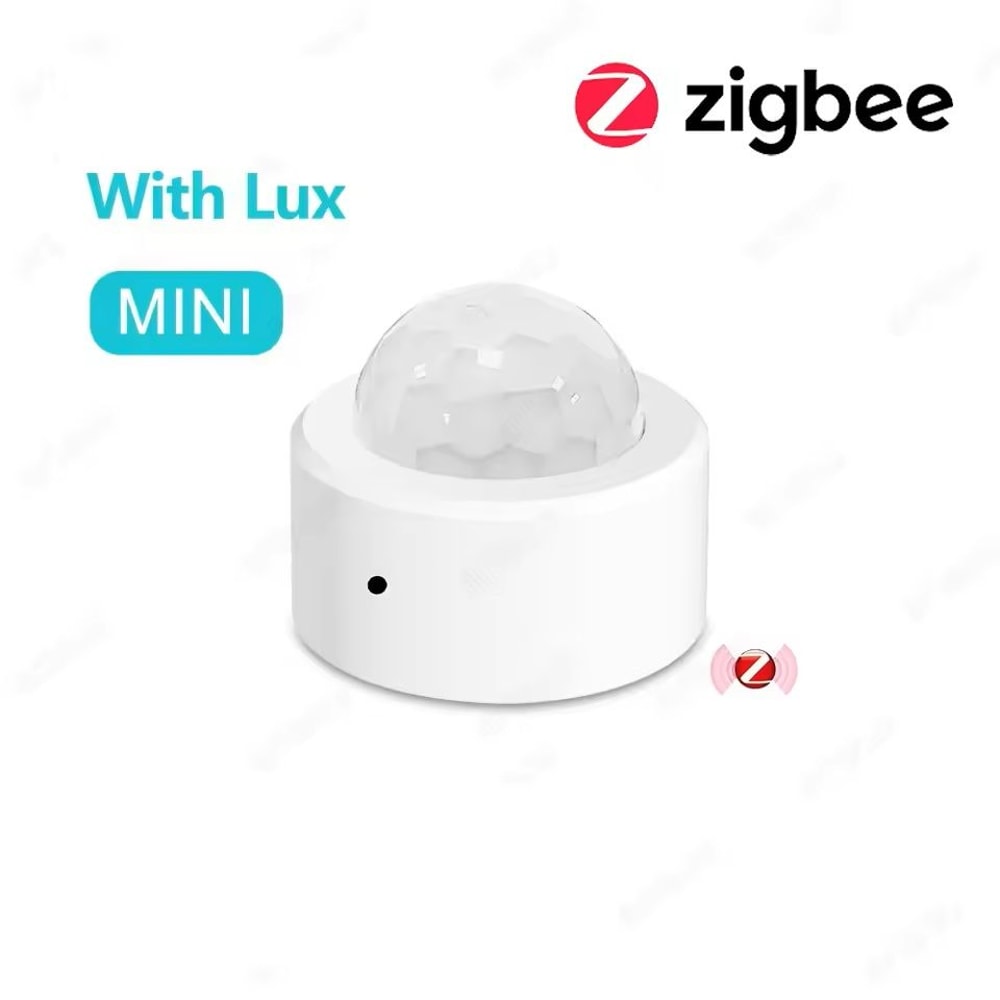 Smart Motion Sensor Alarm With ZigBee Integration 2