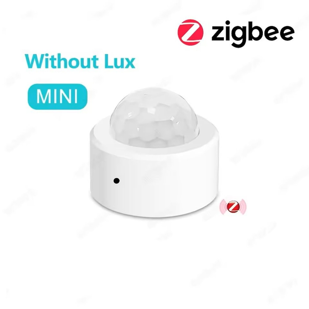 Smart Motion Sensor Alarm With ZigBee Integration 3