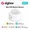 Smart Motion Sensor Alarm With ZigBee Integration 0