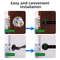 Smart Fingerprint Door Lock With Bluetooth Password And App Control 9