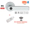 Smart Fingerprint Door Lock With Bluetooth Password And App Control 7