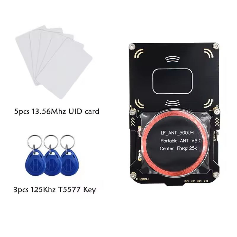 Proxmark3 RFID Card Reader And Smart Chip Copier Kit 6