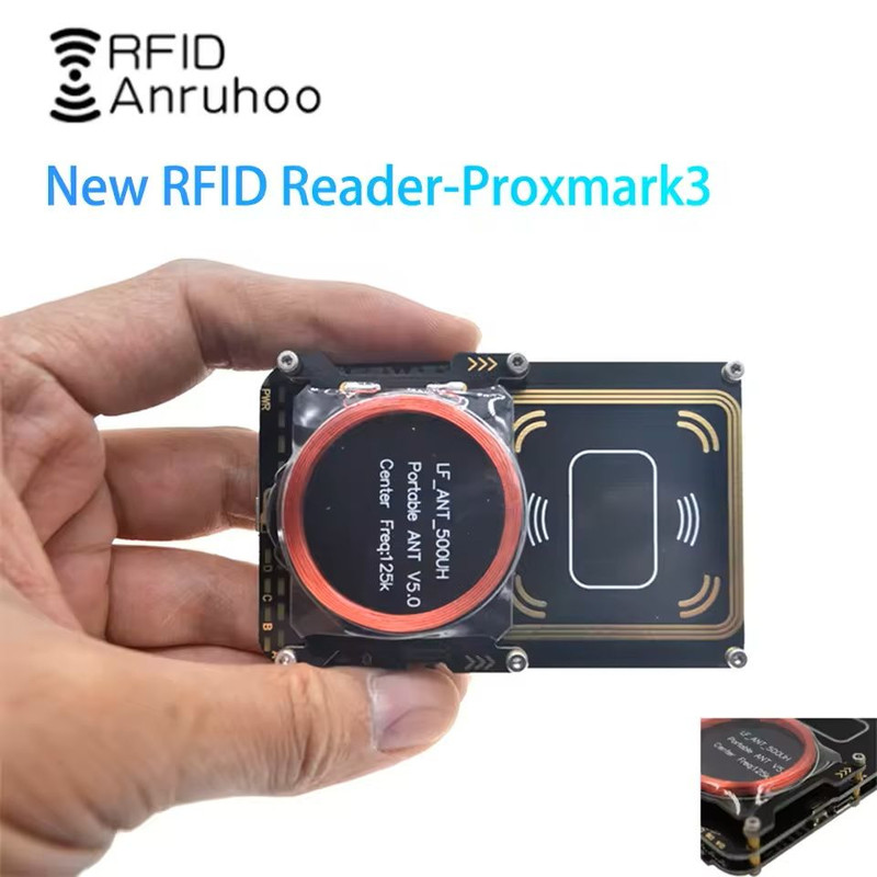 Proxmark3 RFID Card Reader And Smart Chip Copier Kit 0