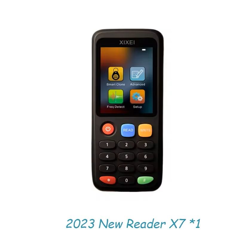 RFID Smart Card Reader And NFC Key Writer Kit 3