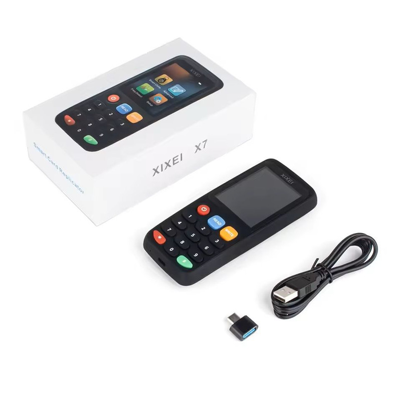 RFID Smart Card Reader And NFC Key Writer Kit 5