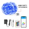 App Controlled LED Strip Lights With Music Sync And Color Changing Effects 3