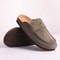 Womens Cork Suede Mules With Arch Support And Antislip Sole 21