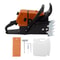 Gasoline Chain Saw Power Head With Fast Start And Safety Stop 2