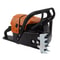 Gasoline Chain Saw Power Head With Fast Start And Safety Stop 3