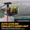 360 Degree Green Beam Self Leveling Laser With Tripod Compatibility 5
