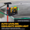 360 Degree Green Beam Self Leveling Laser With Tripod Compatibility 5