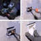 Electric Hammer Hole Punch Tool For 86 Line Socket Box 0