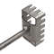 Electric Hammer Hole Punch Tool For 86 Line Socket Box 2