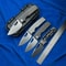 Precision VG10 Folding Knife With Titanium Handle 0