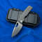 Precision VG10 Folding Knife With Titanium Handle 8
