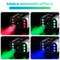 1200W Fog Machine With 6Color LED Lights For Stage Party Effects 3