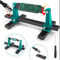 Adjustable PCB Holder With 360 Rotation For Soldering Assembly 200300mm Range 0
