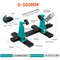 Adjustable PCB Holder With 360 Rotation For Soldering Assembly 200300mm Range 7