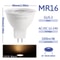 MR16 LED Spotlight Bulb With GU53 Base Per Piece 3W To 8W 8