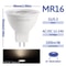MR16 LED Spotlight Bulb With GU53 Base Per Piece 3W To 8W 9