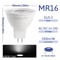 MR16 LED Spotlight Bulb With GU53 Base Per Piece 3W To 8W 10