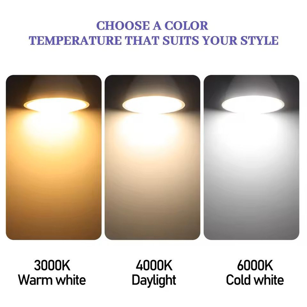 MR16 LED Spotlight Bulb With GU53 Base Per Piece 3W To 8W 0