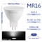 MR16 LED Spotlight Bulb With GU53 Base Per Piece 3W To 8W 5
