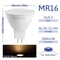 MR16 LED Spotlight Bulb With GU53 Base Per Piece 3W To 8W 6