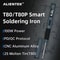 Precision Adjustable Temperature Soldering Tool With Digital Control And Tip Options 1